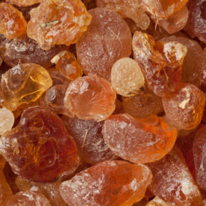 Raw Gum Arabic E414 (Acacia Senegal)
